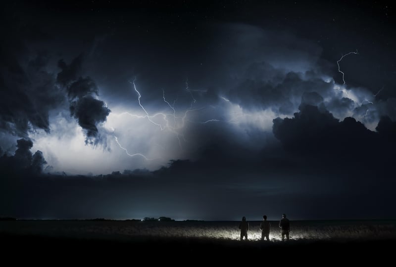 Whispers in the Night